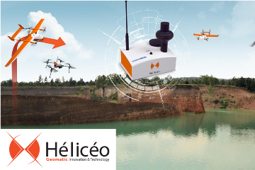 Hélicéo - UAV, Drones, planes VTOL