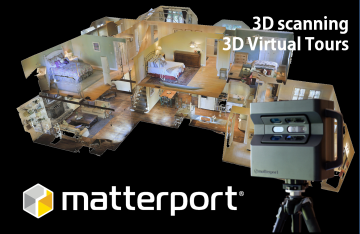3D Scanning & Virtual Reality Solutions