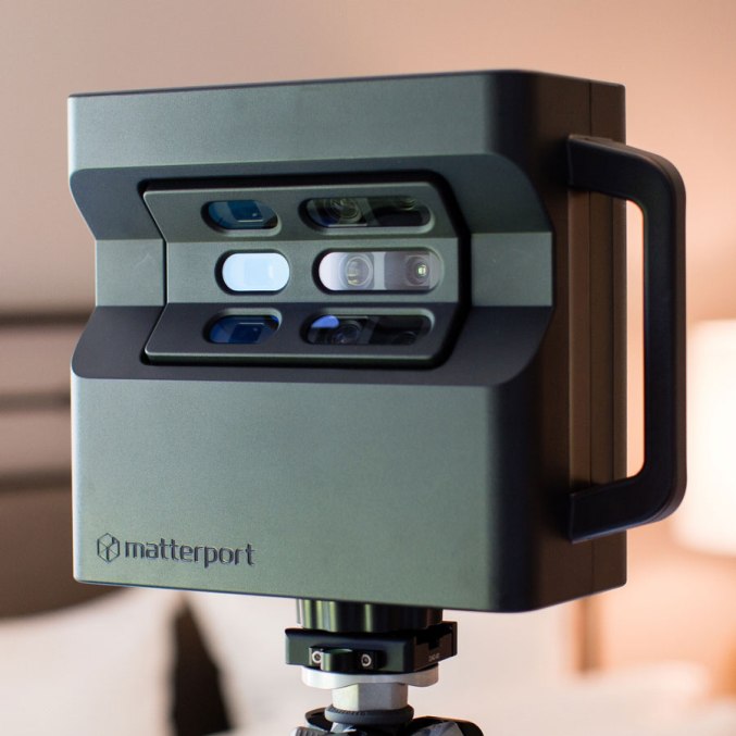 Materport Pro2 3D Camera