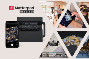 Matterport - Ένα «πολύ-εργαλείο» για κάθε επαγγελματία στον τομέα της κατασκευής