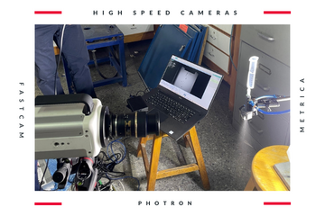 Παρουσίαση των καμερών υψηλής ταχύτητας του οίκου Photron στο ΑΠΘ