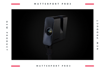 Ανακοίνωση νέου προϊόντος | Matterport Pro3