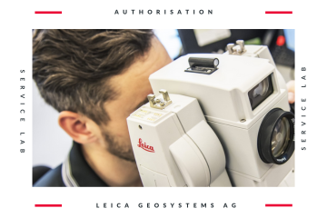 Ανανέωση πιστοποιητικού service από τη Leica