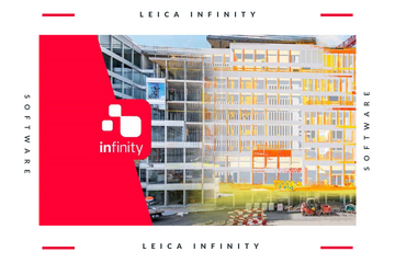 Ξεκλειδώστε αμέτρητες δυνατότητες με το Leica Infinity
