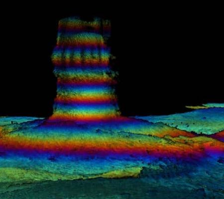 Seafloor mapping